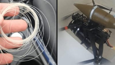 الطائرات المسيرة    