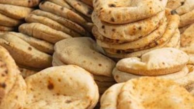 الخبز    