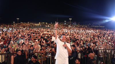 حفل إيهاب توفيق    