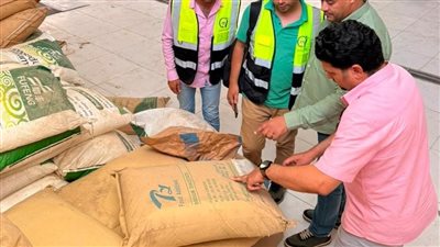 المضبوطات     