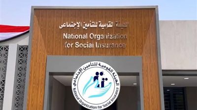 الهيئة القومية للتأمين الاجتماعي     