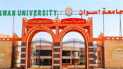 جامعة أسوان - أرشيفية    