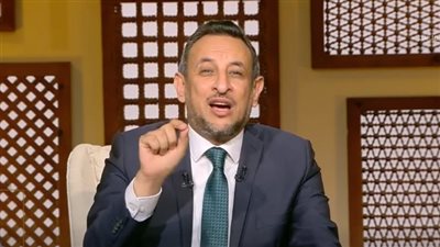 الشيخ رمضان عبد المعز    