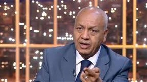 الإعلامي مصطفى بكري    