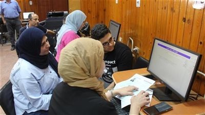 تسجيل رغبات المرحلة الأولى 2026    