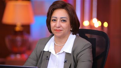 النائبة مها عبدالناصر     