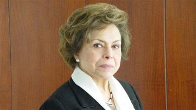 السفيرة ميرفت التلاوي    