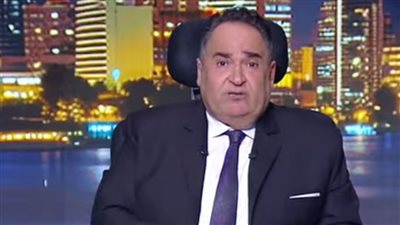 الإعلامي محمد علي خير    
