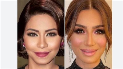 بسمة وهبة وشيرين عبدالوهاب    