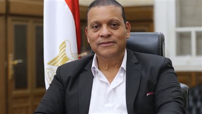 أحمد الفضالي رئيس حزب السلام الديمقراطي     