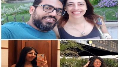 ضحايا جريمة التجمع الخامس     