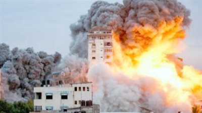غزة    