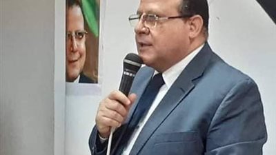 رئيس النقابة العامة للعاملين بالصحافة مجدي البدوي    