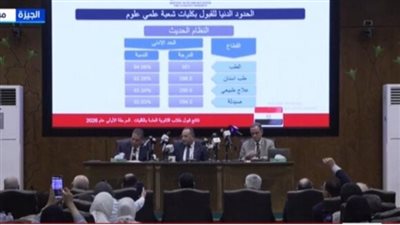 تنسيق المرحلة الأولى 2026    