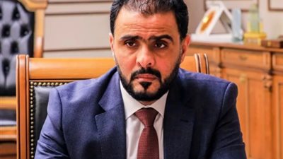  الدكتور أسامة حماد - رئيس الحكومة الليبية    