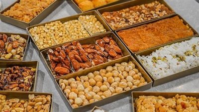 حلاوة المولد النبوي    