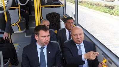 جانب من الجولة     