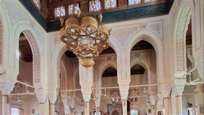 مسجد ناصر بالفيوم     