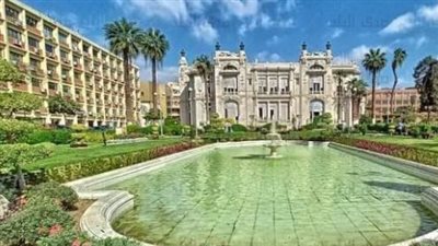 جامعة عين شمس     