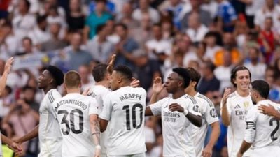 ريال مدريد    