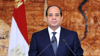 الرئيس السيسى    