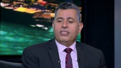 رجب محروس، مستشار وزير المالية لشؤون الضرائب    