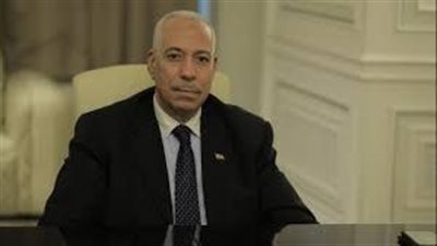 سعيد فؤاد مستشار رئيس مصلحة الضرائب     