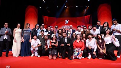 مهرجان المسرح العربي     