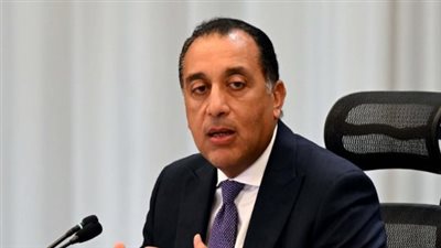 مدبولي    