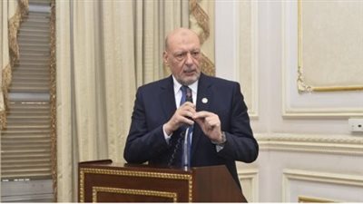 المستشار حسين أبو العطا     