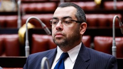  النائب الدكتور محمد فؤاد    