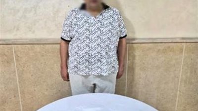 المتهم بقتل أسرة التجمع الخامس    
