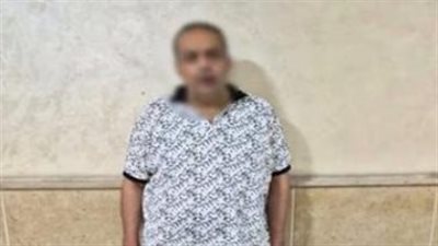 المتهم بقتل أسرة التجمع الخامس    