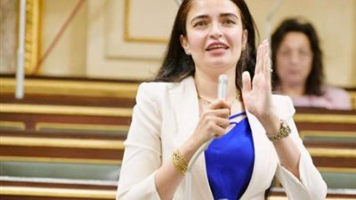 إيرين سعيد    