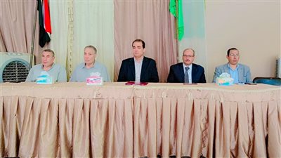 جانب من الاجتماع    