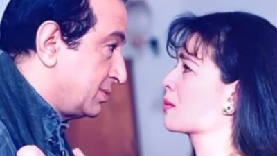إلهام شاهين ونور الشريف    