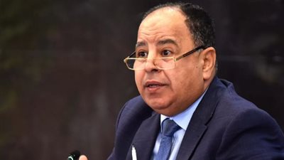 الدكتور محمد معيط    