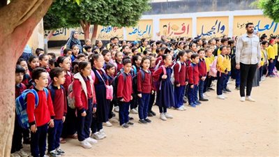 موعد بدء الدراسة    