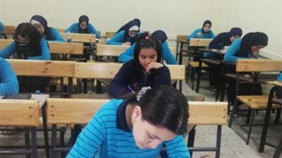 امتحانات الثانوية العامة دور ثان 