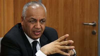 الإعلامي مصطفى بكري    