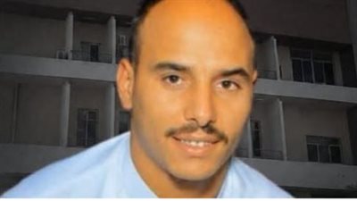 الشاب المتوفى     