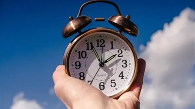 التوقيت الصيفي والشتوي    