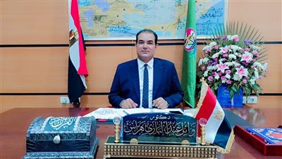 الدكتور وائل هراس وكيل تعليم الفيوم     
