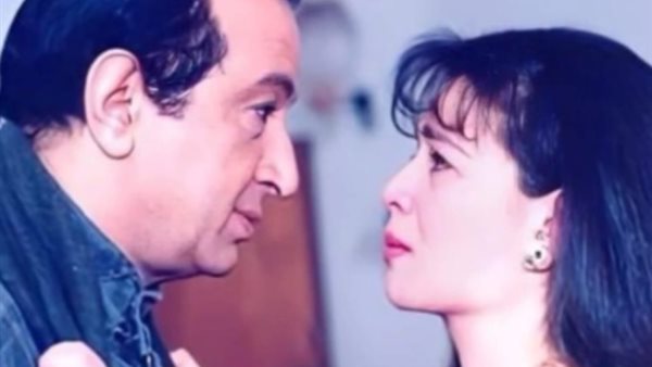 إلهام شاهين ونور الشريف    