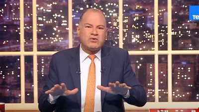الإعلامي نشأت الديهي    