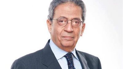 عمرو موسى    