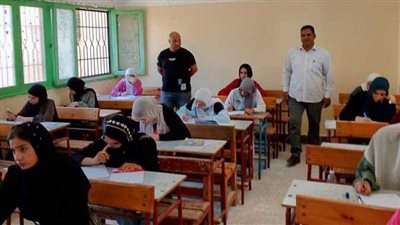 امتحانات الثانوية العامة الدور الثاني 2026    