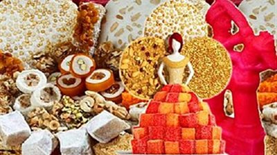 حلاوة المولد النبوي     