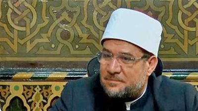 مختار جمعة    