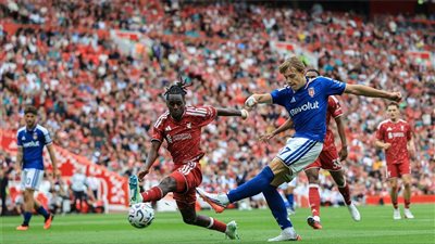 ليفربول وكومو    